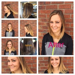 Salon Viv - BALAYAGE /HAIRCUT