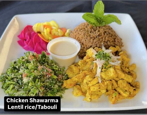 Aladdin Market & Grill by null