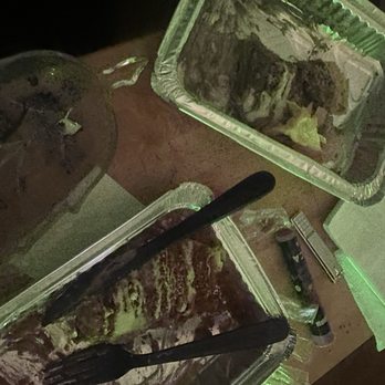 Chocolate House - Lotus Crepe and Pistachio lovers crepe - Desserts Near Me - Bronx, New York