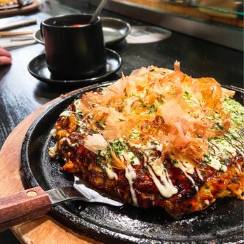 Gaijin - Octopus Osaka Style Okonomiyaki - Japanese Near Me - Chicago, Illinois Gaijin - Octopus Osaka Style Okonomiyaki - Japanese Near Me - Chicago, Illinois