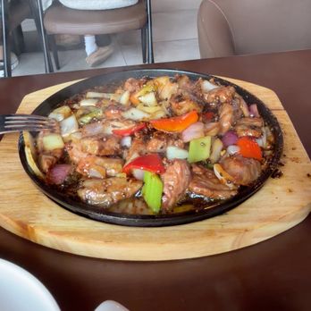 JJ Noodle House - Shaking beef - Chinese Near Me - Rancho Cucamonga, California