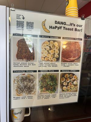 Menu photo 2 Banana Dang Coffee - Vista, CA Vista, CA