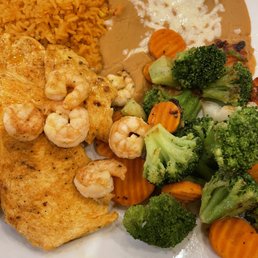 Pollo Special