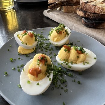 Annette - Deviled eggs - Wine Bars Near Me - Aurora, Colorado Annette - Deviled eggs - Wine Bars Near Me - Aurora, Colorado
