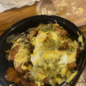 Goood Friends - Trashy Spuds - Burgers Near Me - Columbus, Ohio Goood Friends - Trashy Spuds - Burgers Near Me - Columbus, Ohio