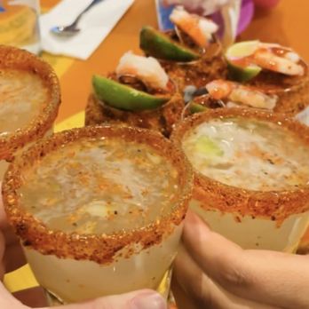 Mariscos Altamar - Cheers - Mexican Near Me - Albuquerque, New Mexico