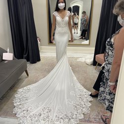 Amanda's Touch Bridal & Formal - Another wedding dress from the boutique from one of their higher end designers