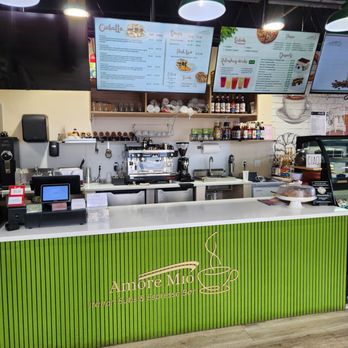 Amore Mio Café - Italian Near Me - Indianapolis, Indiana