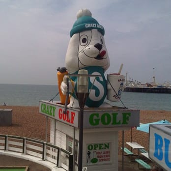Crazy Golf - Mini Golf Near Me - Brighton, BNH Crazy Golf - Mini Golf Near Me - Brighton, BNH