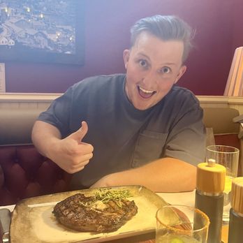 Sawdust Corner Steakhouse - Spicy margarita and ribeye steak - Steakhouses Near Me - Virginia City, Nevada Sawdust Corner Steakhouse - Spicy margarita and ribeye steak - Steakhouses Near Me - Virginia City, Nevada