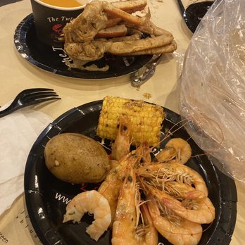 The Twisted Crab - Seafood Near Me - Chesapeake, Virginia