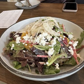 Prost Beer Hall - Salad - Cocktail Bars Near Me - Elk Grove, California Prost Beer Hall - Salad - Cocktail Bars Near Me - Elk Grove, California