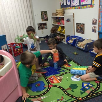 Shadow Rock Preschool - Inside playtime - Preschools Near Me - Phoenix, Arizona