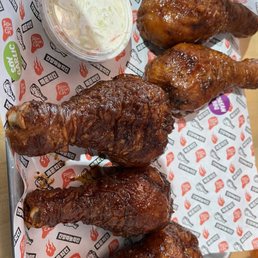Drumsticks