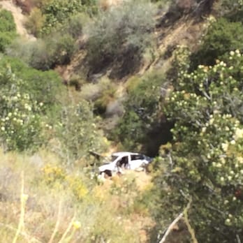 Skyline Drive Trails - Hiking Near Me - Corona, California