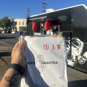 Zero Gravitea - Food Trucks Near Me - San Gabriel, California