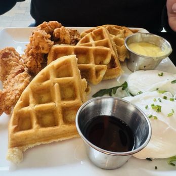 Eggspresso - Chicken and waffles - Breakfast & Brunch Near Me - Fullerton, California Eggspresso - Chicken and waffles - Breakfast & Brunch Near Me - Fullerton, California