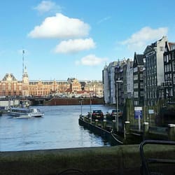 Meet Berlage - View from front