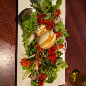 Roma Ristorante - burrata salad - Italian Near Me - Oakville, Connecticut