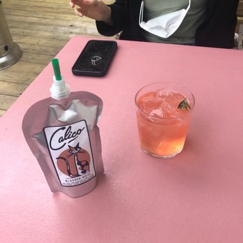Calico - Cocktail Bars Near Me - Washington, DC, District of Columbia