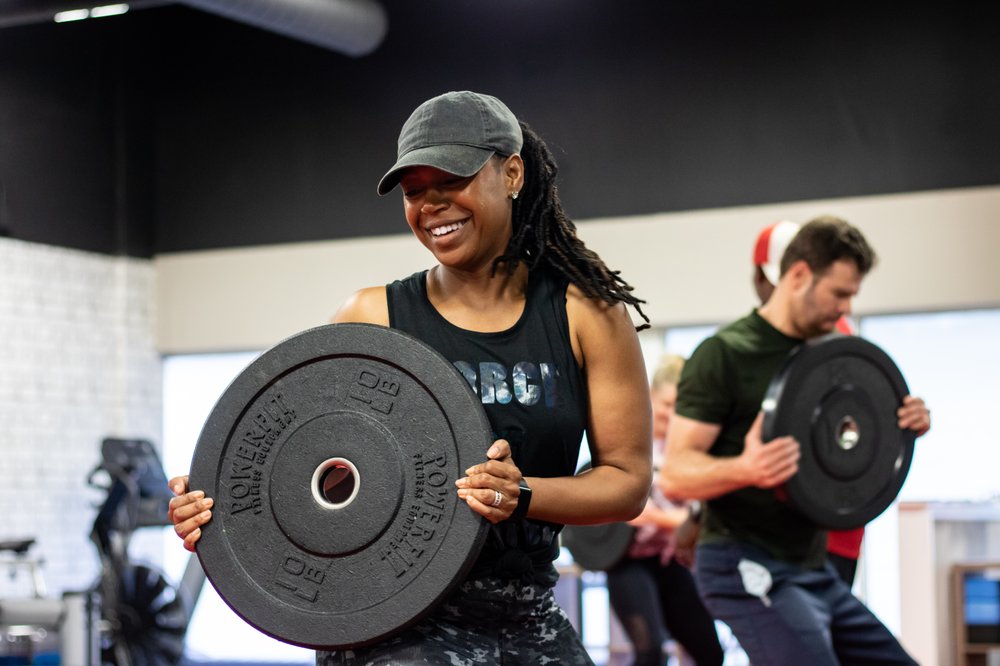 Streamline Fitness Logo