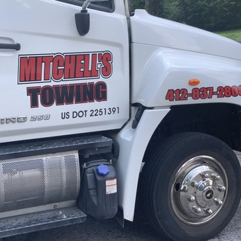 Randy Mitchell Towing - Truck - Towing Near Me - Pittsburgh, Pennsylvania Randy Mitchell Towing - Truck - Towing Near Me - Pittsburgh, Pennsylvania