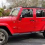 Photo of Jeep Top Storage Services