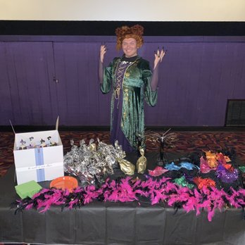 Cinemark Dallas XD and IMAX - My crazy friend dresses up as a character from the movie. - Cinema Near Me - Dallas, Texas