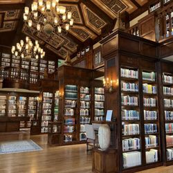 Lanier Theological Library