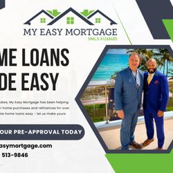 My Easy Mortgage