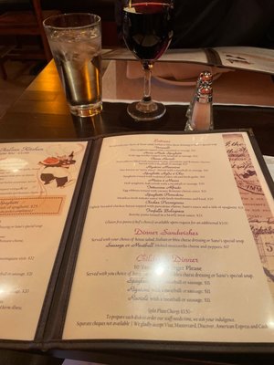 Menu photo 2 Sano's Italian Kitchen Westminster, CO Menu photo 2 Sano's Italian Kitchen Westminster, CO