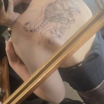 Mythrium - In progress shot:) - Tattoo Near Me - San Francisco, California