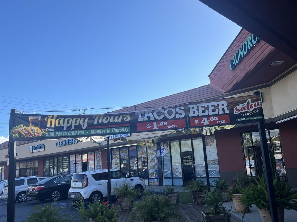 Las Salsas Taqueria