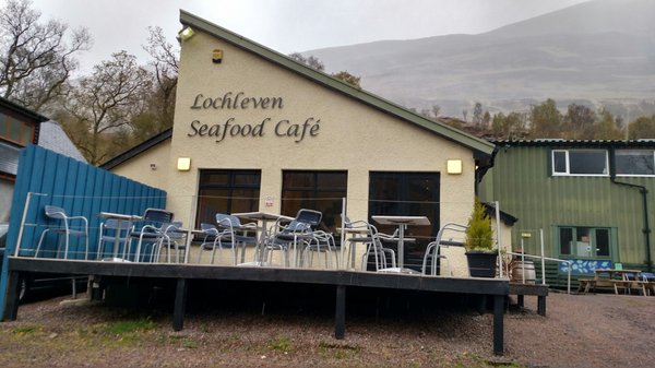 Lochleven Seafood Café by null