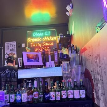 Mr. Dak - Inside - Chicken Wings Near Me - Flushing, New York