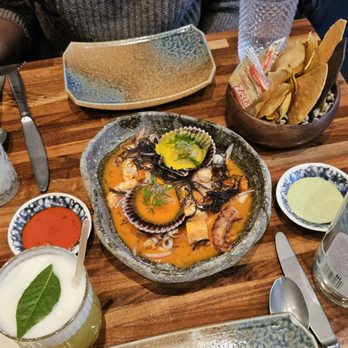 Mission Ceviche Upper East Side - Peruvian Near Me - New York, New York