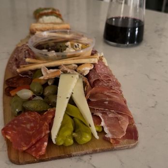 Tavi's Salumeria - Charcuterie for two - Italian Near Me - Gulfport, Mississippi Tavi's Salumeria - Charcuterie for two - Italian Near Me - Gulfport, Mississippi