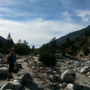 Big Falls - #Radass hike. First timer and absolutely loved the adventure!! Soaked my Nikes 3 times and didn't even mind. #NatureSoothesMySoul - Hiking Near Me - Forest Falls, California Big Falls - #Radass hike. First timer and absolutely loved the adventure!! Soaked my Nikes 3 times and didn't even mind. #NatureSoothesMySoul - Hiking Near Me - Forest Falls, California