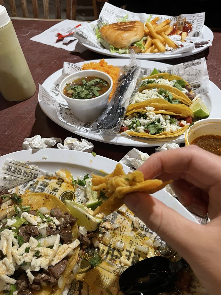 Taqueria Donde el Richy