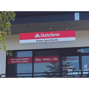 Grace Lynn Karisli - State Farm Insurance Agent - State Farm Office - Auto Insurance Near Me - Aptos, California Grace Lynn Karisli - State Farm Insurance Agent - State Farm Office - Auto Insurance Near Me - Aptos, California