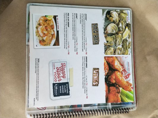 Menu photo 8 Pinchers Naples, FL Menu photo 8 Pinchers Naples, FL