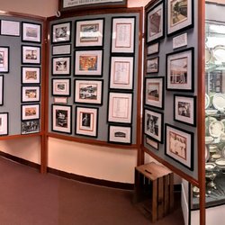 The Fred Harvey Museum - The Fred Harvey Museum,Perris,California