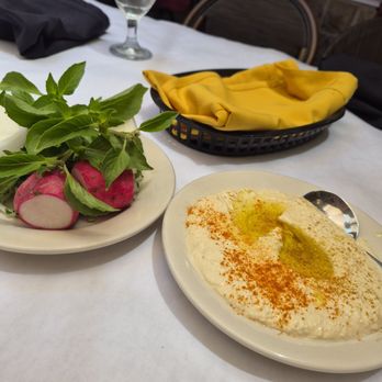 Raffi's Place - The extras - Middle Eastern Near Me - Glendale, California