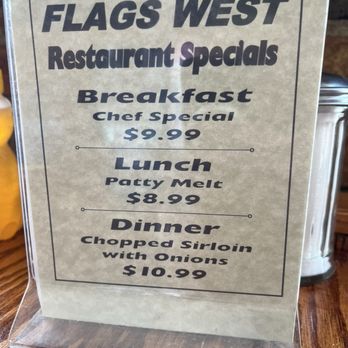 Flag's West - Patty Melt Lunch Special - Cafes Near Me - Downey, Idaho Flag's West - Patty Melt Lunch Special - Cafes Near Me - Downey, Idaho