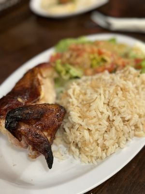 Poulet Du Jour by null