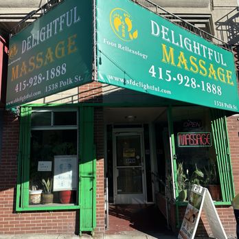 Delightful Foot Massage - Entrance - Massage Near Me - San Francisco, California Delightful Foot Massage - Entrance - Massage Near Me - San Francisco, California