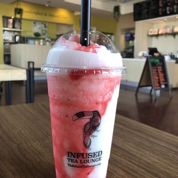 Infused Tea Lounge - Coffee & Tea Near Me - Las Vegas, Nevada