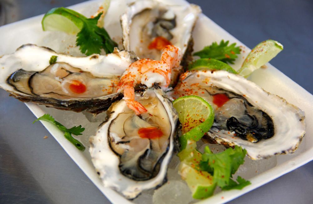 Mariscos La Bola