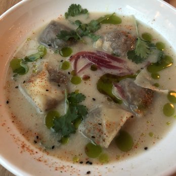 The Clever Koi - Short rib dumplings - Asian Fusion Near Me - Phoenix, Arizona