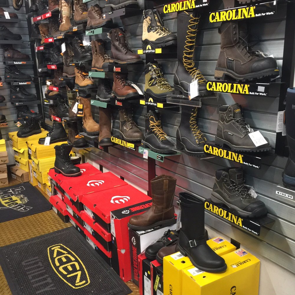 Contractors Clothing Co - Great selection of boots - Men's Clothing Near Me - Madison Heights, Michigan Contractors Clothing Co - Great selection of boots - Men's Clothing Near Me - Madison Heights, Michigan